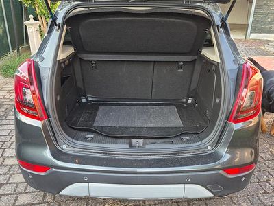 Usata Opel Mokka 2016 Grigio SUV