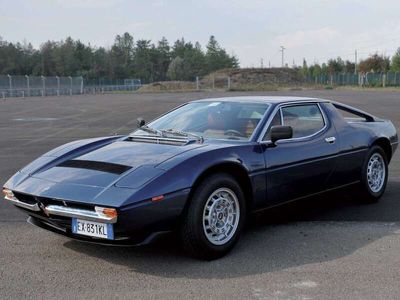 usata Maserati Bora Merak CRUSCOTTO