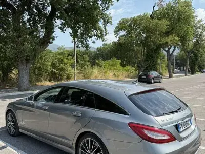 Usata Mercedes CLS250 Shooting Brake Premium 204 CV (150 kW) 2015 Station wagon