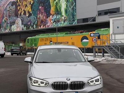 Usata BMW 116 M Sport 116 CV (85 kW) 2016 Utilitaria