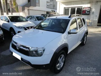 Usata Dacia Duster Lauréate 110 CV (80 kW) 2011 Other SUV