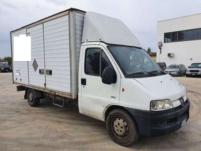 usata Peugeot Boxer 2.8 HDI -3 POSTI-