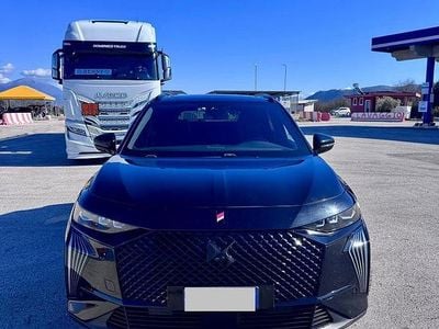Usata DS Automobiles DS7 Crossback Performance Line Plus 131 CV (96 kW) 2024 Nero SUV