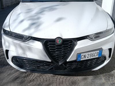 Usata Alfa Romeo Tonale 131 CV (96 kW) 2023 Bianco SUV