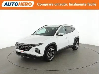Occasion Hyundai Tucson 179 ch (131 kW) 2022 Blanc SUV