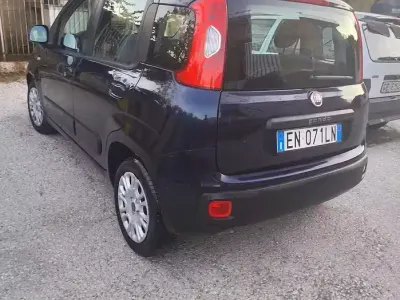 Usata Fiat Panda 69 CV (50 kW) 2012 Utilitaria