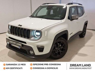 usata Jeep Renegade 1.6 Mjt 120 CV Automatica Limited