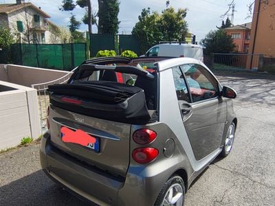 Marrone Usata 2010 Smart ForTwo Cabrio Cabrio | 6000 € (Buon prezzo)