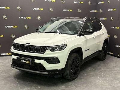 Usata Jeep Compass 179 CV (131 kW) 2023 Bianco SUV
