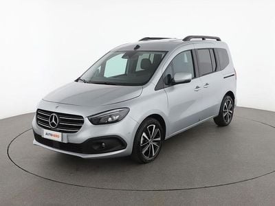 Usata Mercedes T180 Progressive 116 CV (85 kW) 2025 Grigio Monovolume