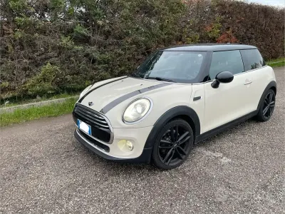 Usata Mini Cooper D
