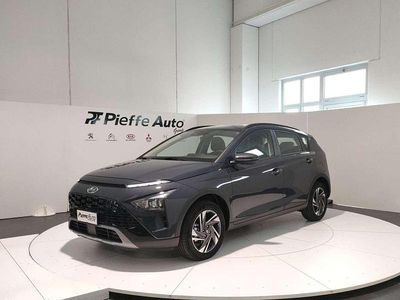 Nuova Hyundai Bayon 84 CV (61 kW) 2025 Aurora gray SUV