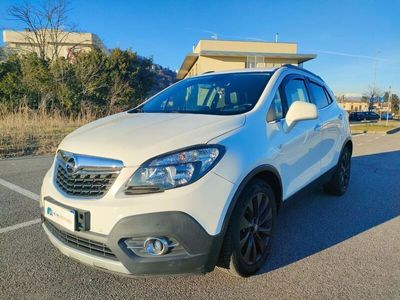 usata Opel Mokka 1.4 Turbo GPL Tech 140CV 4x2 Cosmo