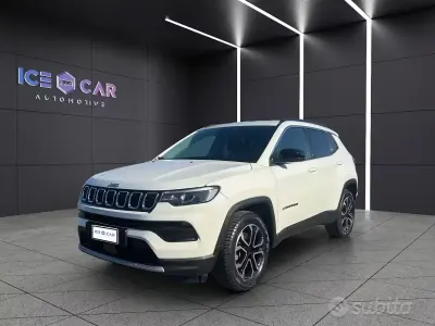 Usata Jeep Compass