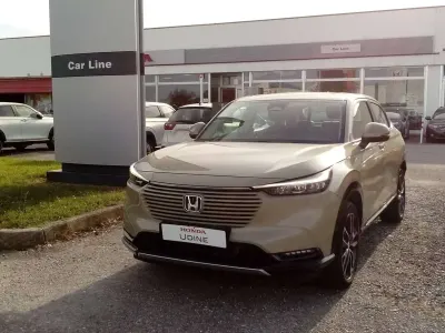 Begagnad Honda HR-V