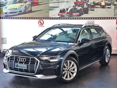 Usata Audi A6 Allroad Ambiente 204 CV (150 kW) 2021 Grigio Station wagon