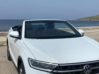 Usado VW T-Roc Cabriolet