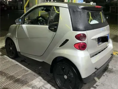 Usata Smart ForTwo Cabrio Passion 84 CV (61 kW) 2008 Cabrio