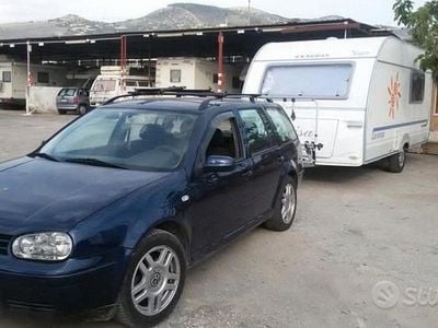 Usata VW Golf IV 2000 Station wagon