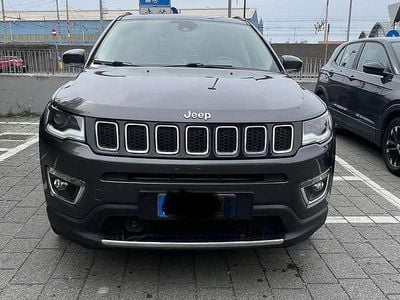 Occasion Jeep Compass Limited 120 ch (88 kW) 2019 SUV