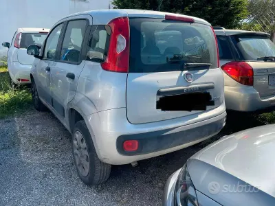 Usata Fiat Panda 85 CV (62 kW) 2014 Utilitaria