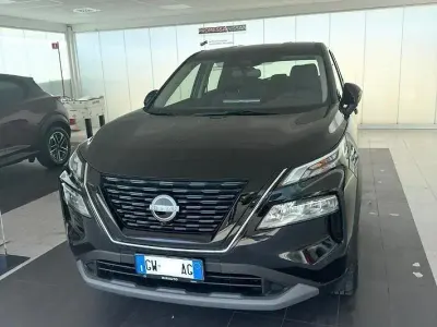 Usata Nissan X-Trail Acenta 158 CV (116 kW) 2024 Nero SUV