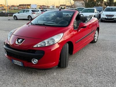 Peugeot 207 CC