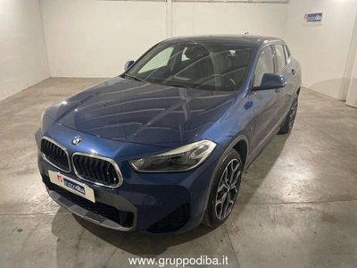 usata BMW X2 X2sdrive18d Msport X auto