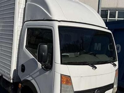 Usata Nissan Cabstar 136 CV (100 kW) 2010 Pick-up