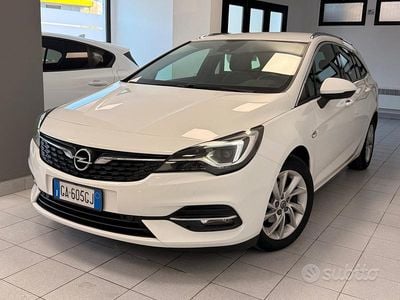 Usata Opel Astra Business 122 CV (89 kW) 2019 Other Station wagon