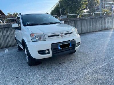 usata Fiat Panda 2ª serie - 2012