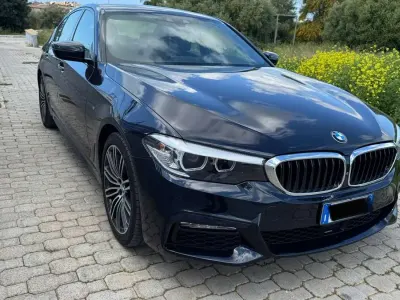 Usata BMW 520 M Sport 190 CV (139 kW) 2018 Berlina