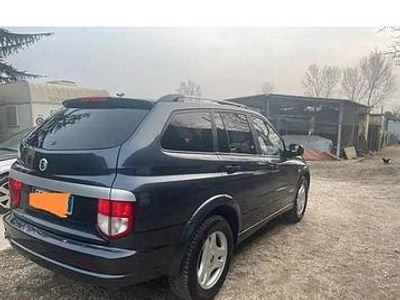 Ssangyong (KGM) Kyron