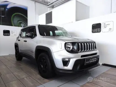 Usata Jeep Renegade