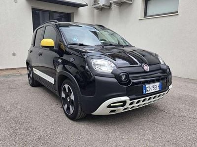 Occasion Fiat Panda Cross Cross 69 ch (50 kW) 2025 Other Citadine
