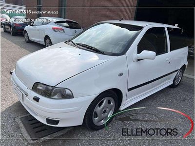 Usata Fiat Punto 133 CV (97 kW) 1995 Bianco Utilitaria