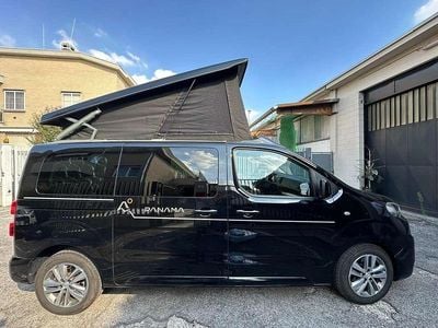 Begagnad Peugeot Traveller 245 HK (180 kW) 2025 Svart Minibuss
