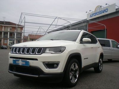 usata Jeep Compass 1.6 mjt Limited 2wd 120cv - PRONTA CONSEGNA