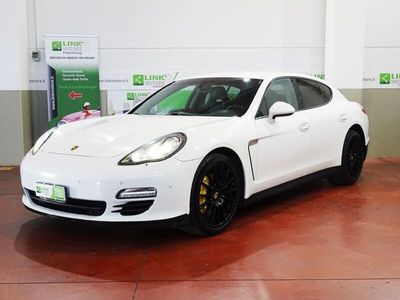 usata Porsche Panamera 3.0 Diesel Platinum Edition