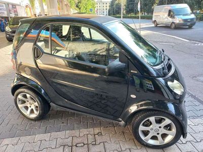 usata Smart ForTwo Coupé 0.8 cdi &Pulse