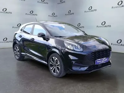 Usata Ford Puma ST-Line 125 CV (91 kW) 2024 Nero SUV