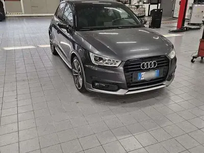 Usata Audi A1 Sportback Admired 90 CV (66 kW) 2018 Utilitaria
