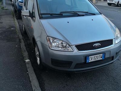 Usata Ford C-MAX 120 CV (88 kW) 2005 Grigio Monovolume