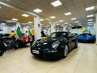 Usata Porsche 997