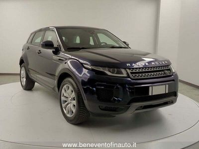 usata Land Rover Range Rover evoque RR2.0 TD4 150 CV 5p. Pure