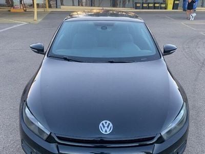 VW Scirocco