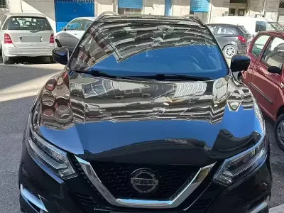 Używany Nissan Qashqai 116 KM (85 kW) 2019 Czarny SUV