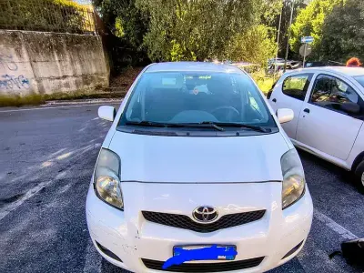 Usata Toyota Yaris