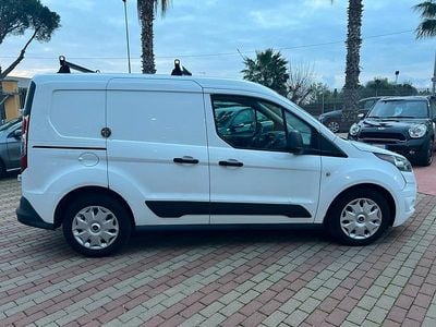 Usata Ford Transit Connect 101 CV (74 kW) 2017 Bianco Monovolume