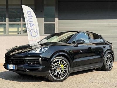 Usata Porsche Cayenne 462 CV (339 kW) 2020 Nero SUV